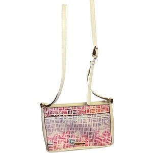 Anne Klein Leather Cross Body purse and handbags. Nice style. Casual and elegant